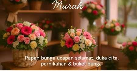 Toko Bunga Pabuaran Kidul